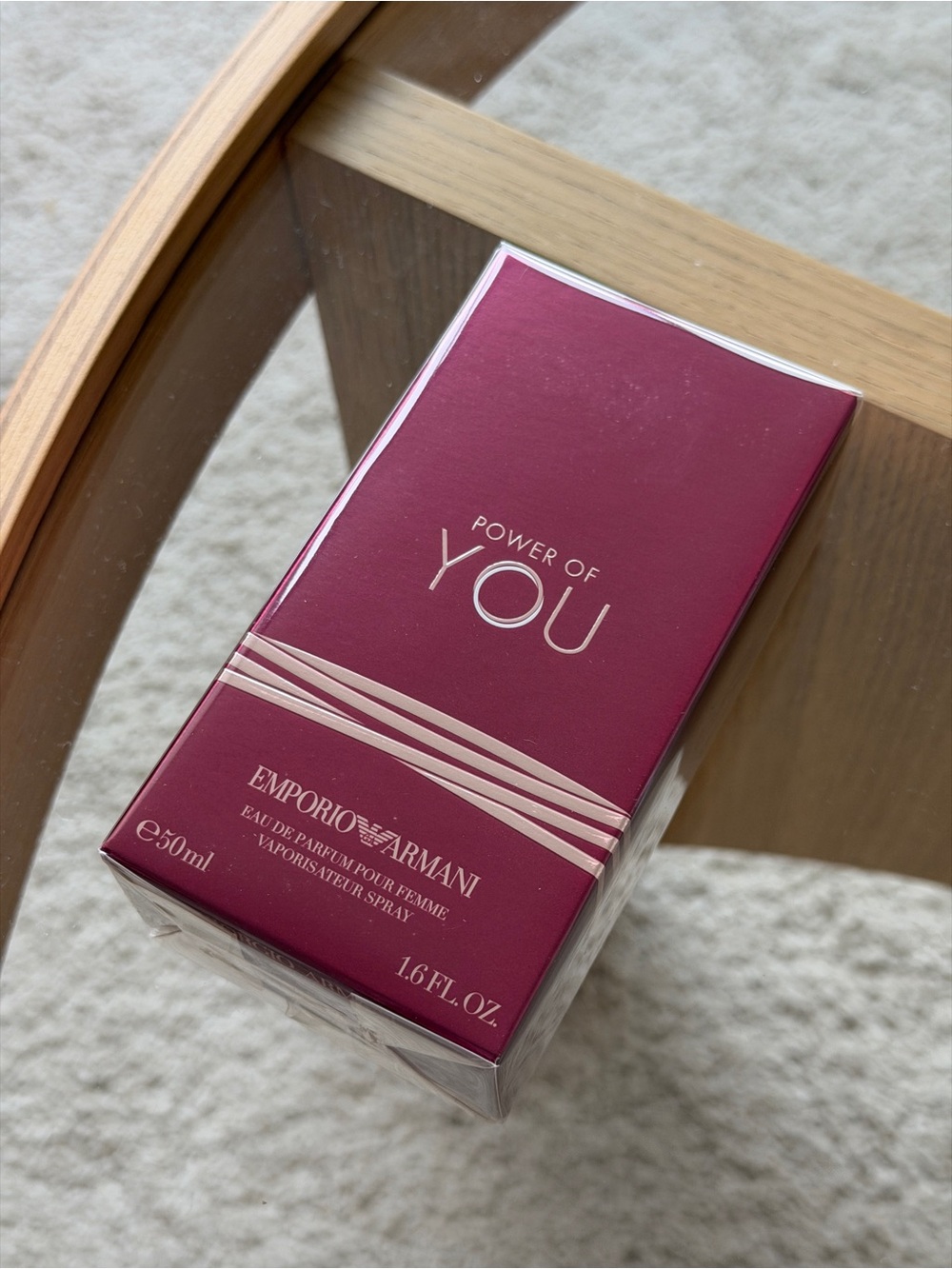 Emporio Armani Power of You EDP 50ml